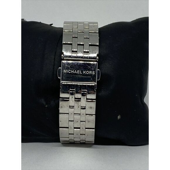 Michael Kors Jet Set MK5020 Women Stainless Steel Analog Dial Quartz Watch MP854 - Picture 6 of 12